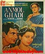 Anmol Ghadi 1964 song download